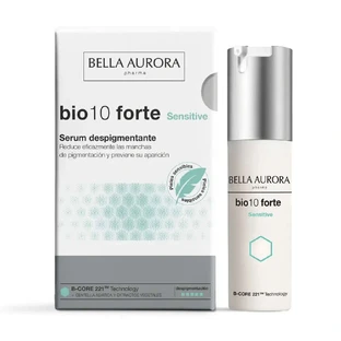 Bella Aurora BIO 10 Forte Sensitive Depigmentierendes Serum 30ml