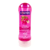 Control Pleasure Thai Passion Feuchtigkeitsspendendes, wärmendes Massage-Gel, 200ml