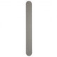 Lima per unghie in acciaio inossidabile Vitry Sapphire Blistered