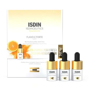 Isdinceutics Verjüngen Flavo-C Forte Serum 3x5.3ml