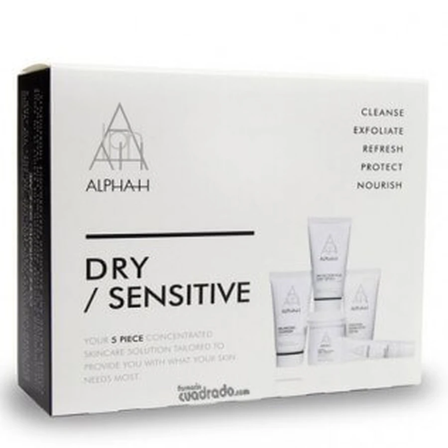 Alpha H Dry/Sensitive Skin Kit