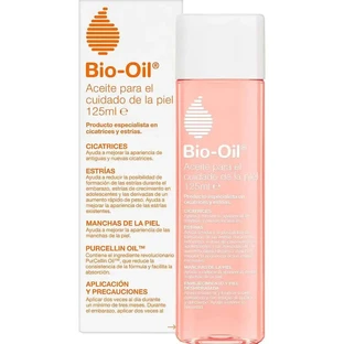 Bio Oil Oil Narben Dehnungsstreifen Altersflecken Alterung Feuchtigkeitsspendend, 125ml