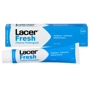 Lacer Fresh Gel, 125ml