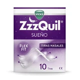 Vicks Zzzquil Slapen 10 Neusstrips