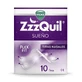 Vicks Zzzquil Sleep 10 Nasal Strips
