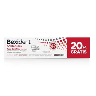 Bexident Anti-Karies-Zahnpasta, 125ml