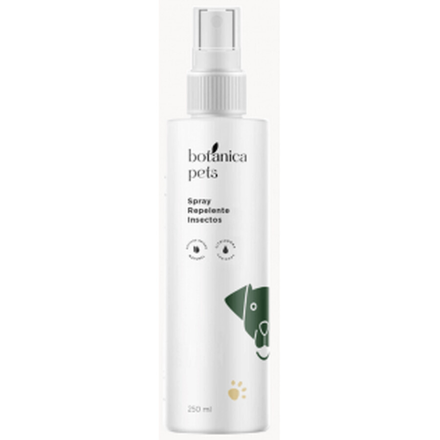 Botanica Pets Spray repellente per insetti 125ml