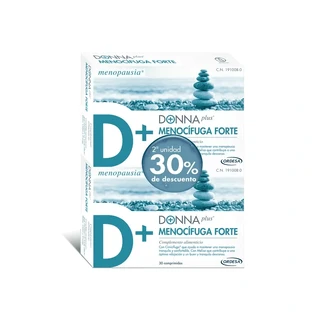 Ordesa Donna Plus+ DUPLO Menocifuga FORTE 2x30 tabs