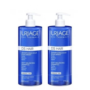 Uriage DUPLO DS Champu 2x500ml