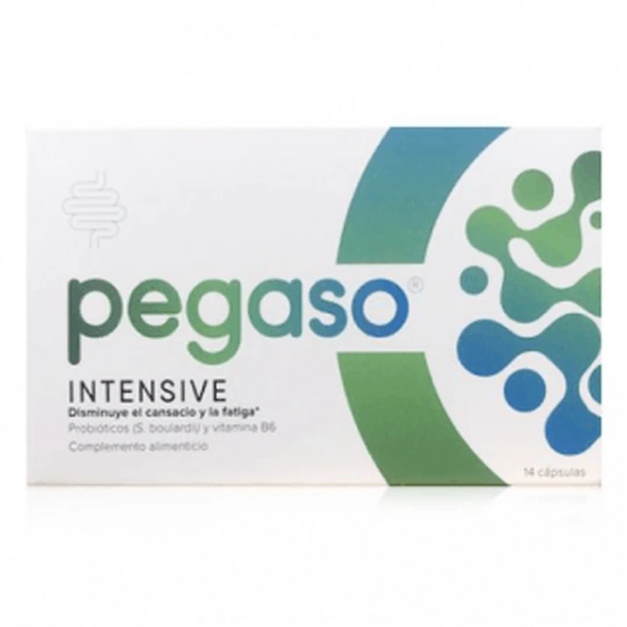 Pegaso Intensive 14 capsulas