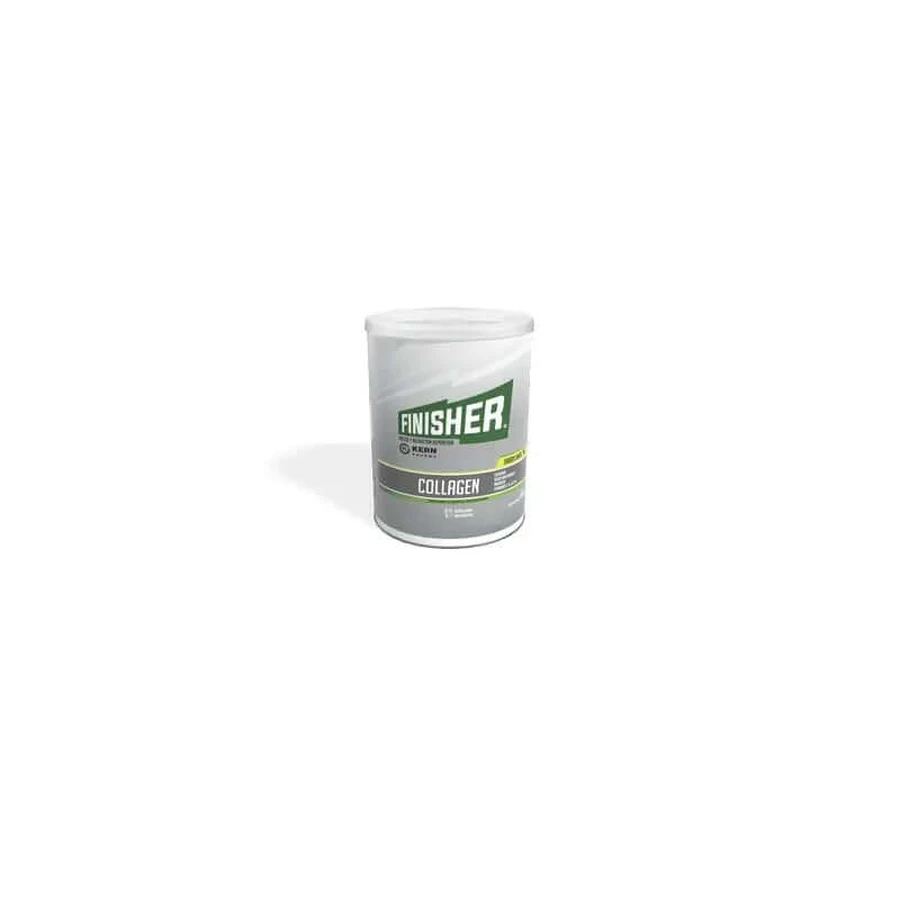 Finisher Collagen 300gr sabor limón