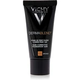 Vichy Dermablend [3D CORRECTION] Concealer Foundation 16H Shade 55 BRONZE, 30ml