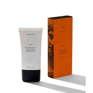 Arturo Alba Hydrolipidische feuchtigkeitsspendende und regenerierende Formel 50ml