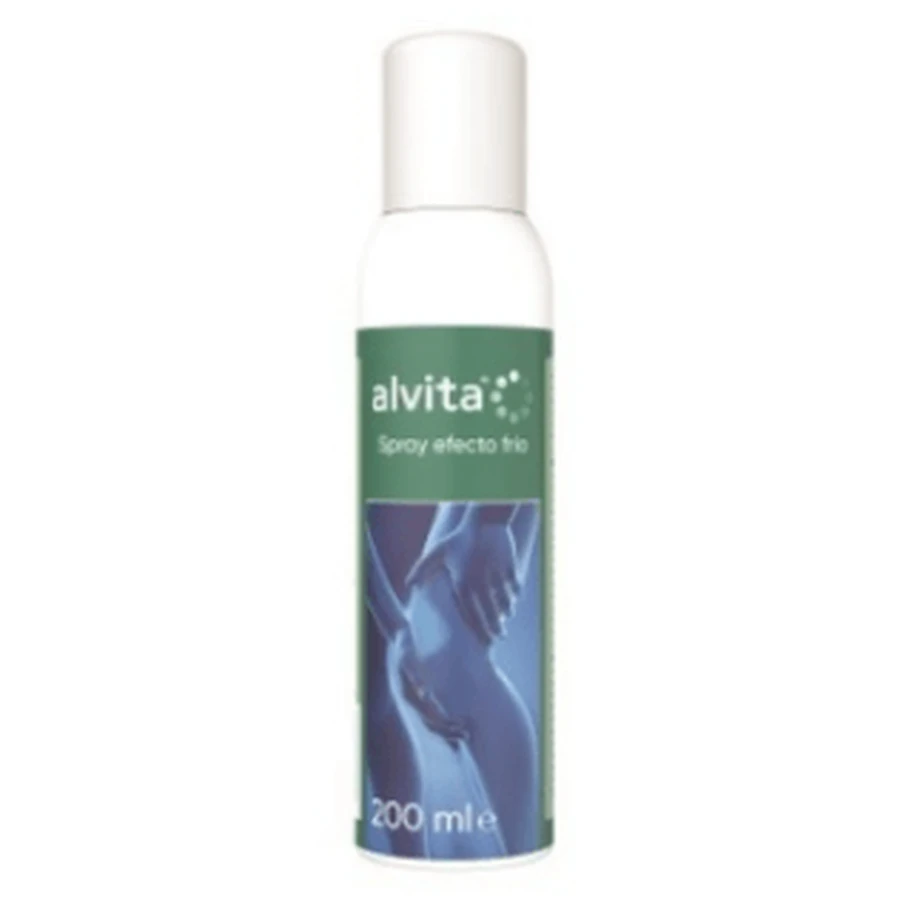 Alvita Cold Effect Spray 200ml