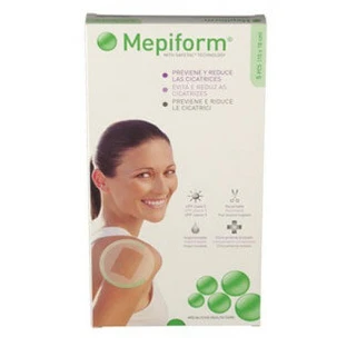 Mepiform Silicona 10X18 Apositos 5 unidades