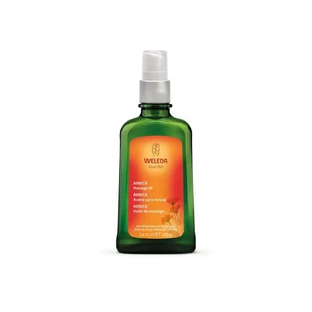 Weleda Huile de massage pour le corps à l'arnica, 100ml