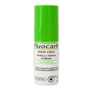 Fluocaril Mundspray 15ml