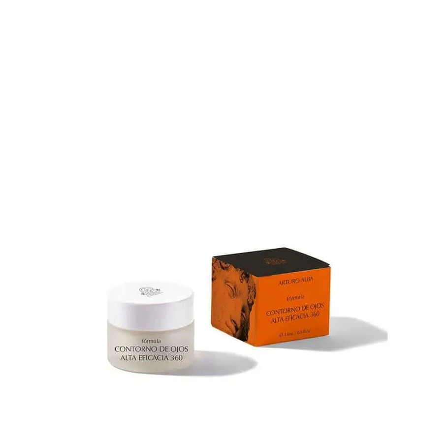 Arturo Alba Hoog rendement oogcontour 360º, 15ml