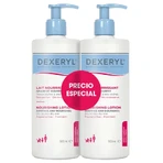 Ducray DUPLO Dexeryl Loción Nutritiva 2x500ml