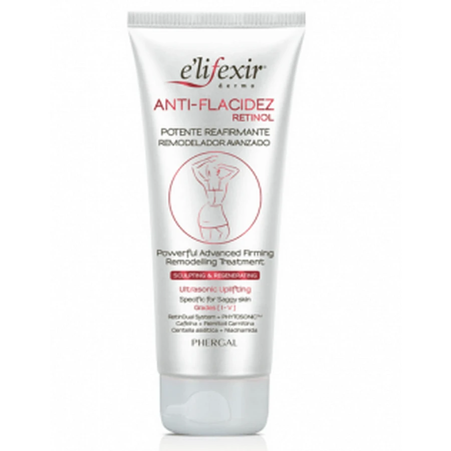Elifexir Anti-Flacided con Retinol 200ml