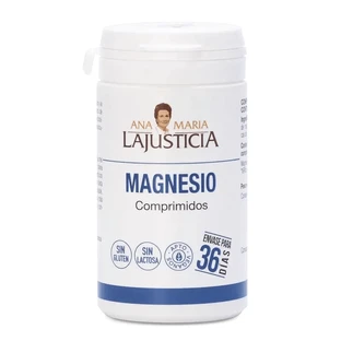 Ana Maria Lajusticia Magnesiumchloride 140comp