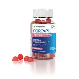 Arko Forcapil Growth 60 bonbons gélifiés