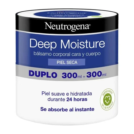 Neutrogena DUPLO Bálsamo Confort 2x300ml