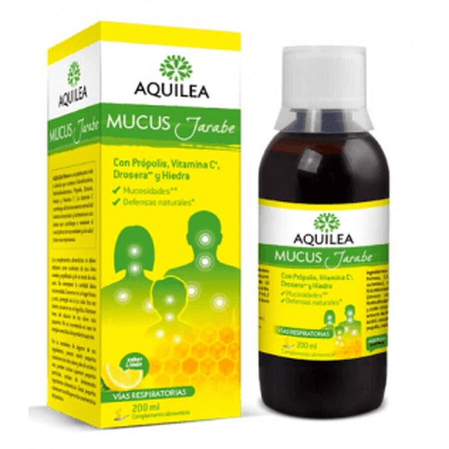 Aquilea Mucus Syrup 200ml