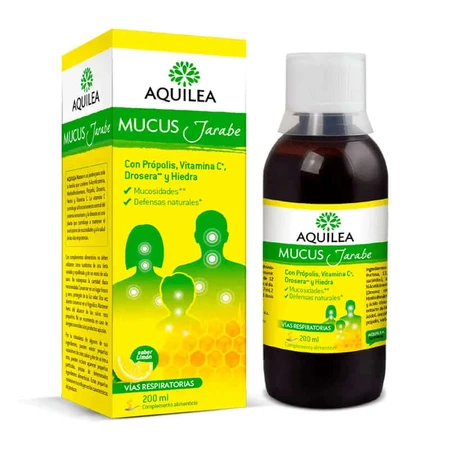 Aquilea Slijm siroop 200ml