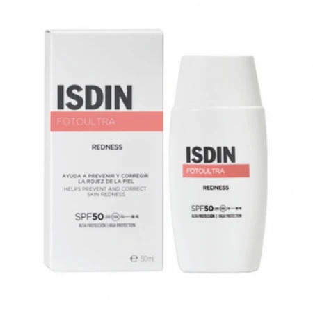 Isdin Fotoultra Redness SPF50+, 50 ml