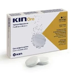 Kin Oro Gold Cleansing Tablets 30u