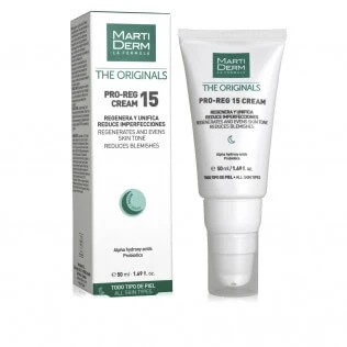 Martiderm Reg 15 Glycolic Ac.Cream 15%, 50ml