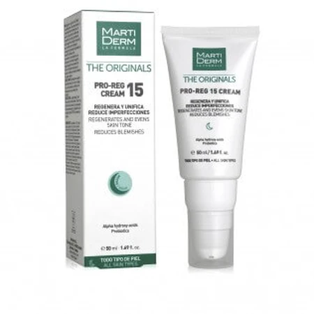 Martiderm Reg 15 Glykolsäure-Creme 15%, 50ml