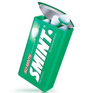 Smint Tin Peppermint 35g