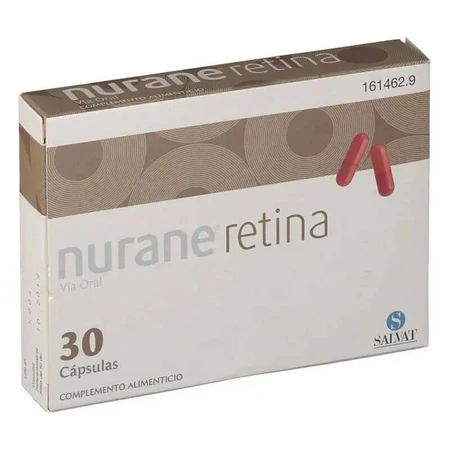 Nurane RETINA 30 capsules