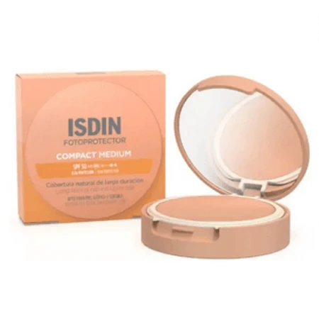 Isdin Fotoprotector Compact Medium SPF50+ 10g
