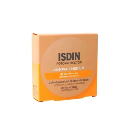 Isdin Fotoprotector Compact Medium SPF50+ 10g