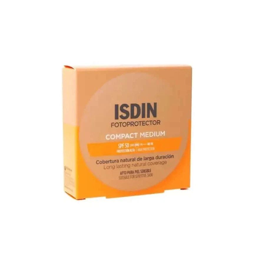 Isdin Fotoprotector Compact Medium SPF50+ 10g
