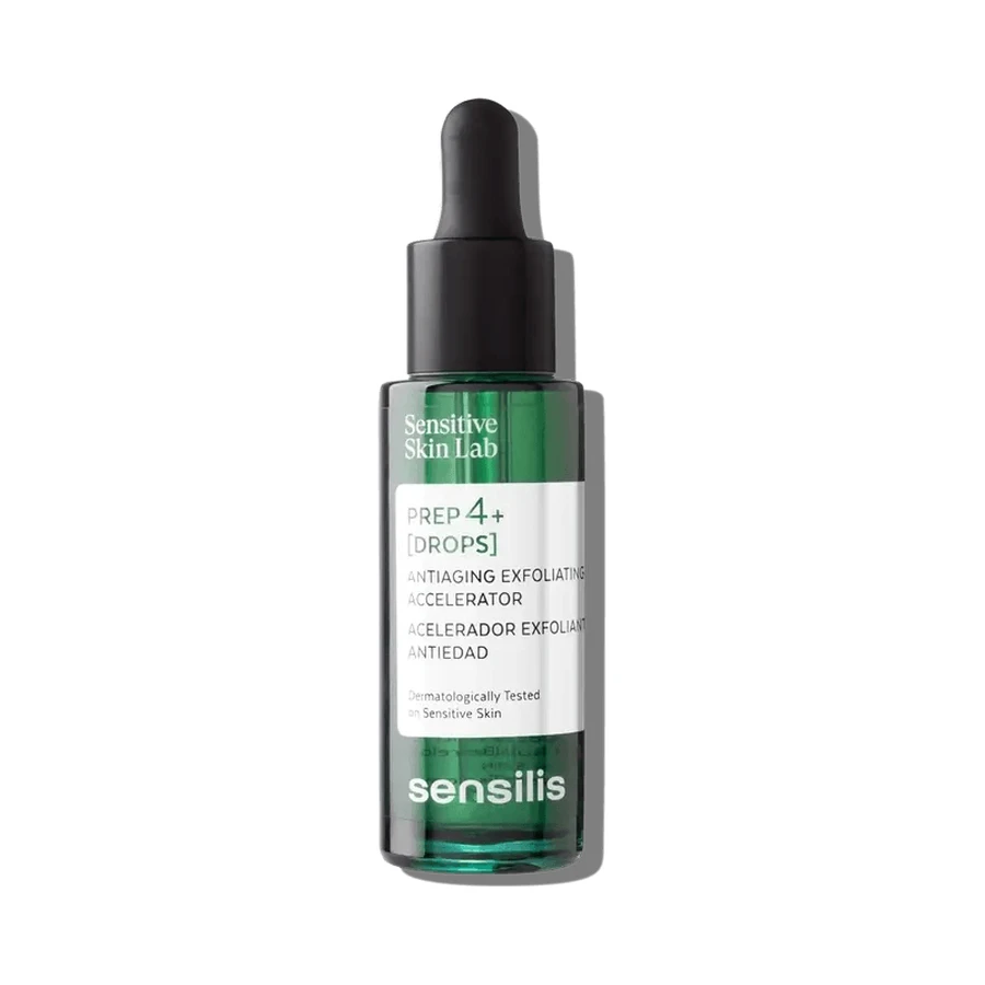 Sensilis Prep4+ Gouttes 30ml