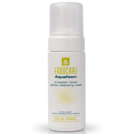 Endocare Aquafoam Facial Cleanser 125 ml