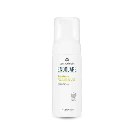 Endocare Aquafoam Facial Cleanser 125 ml