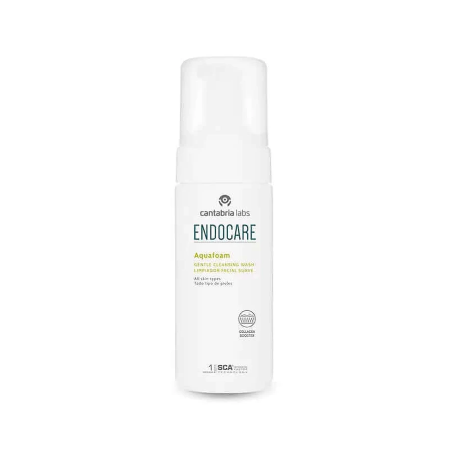 Endocare Aquafoam Facial Cleanser 125 ml