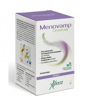Aboca Menovamp Cimifuga 60 capsulas