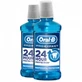 Mondwater Oral B DUPLO 2 x 500ml