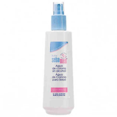 Sebamed Baby Agua de Colonia sin Alcohol 250ml