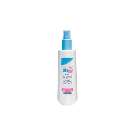 Sebamed Baby Agua de Colonia sin Alcohol 250ml