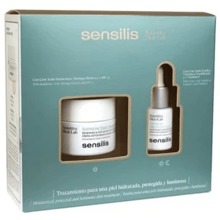 Sensilis PACK Supreme Dag 50ml + Supreme Booster 15ml