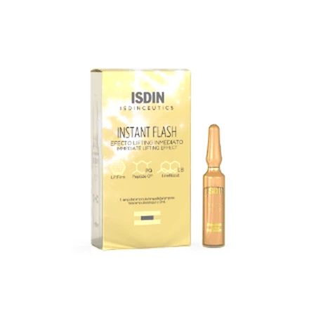 Isdinceutics Instant Flash, 2 ml 1 Ampulle