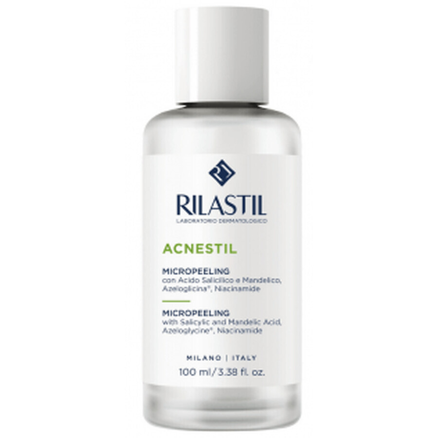Acquista Rilastil Acnestil Micropeeling 100ml Rilastil Acnestil Micropeeling 100ml