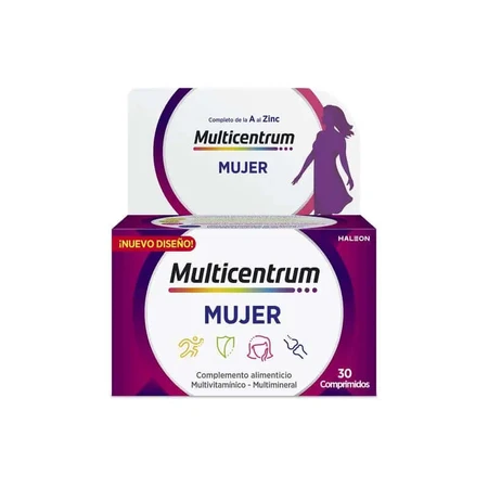 Multicentrum Woman, 30 tablets